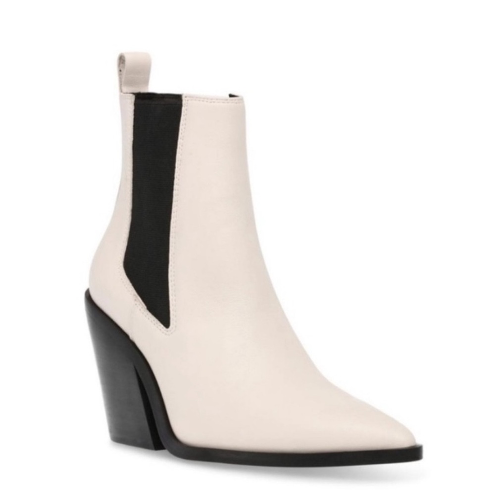 Steve Madden Western Ankle Boots